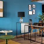 Moderno Loft Con Vistas A La Bahia De Gd Apartmán Santander