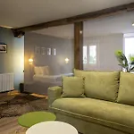 Moderno Loft Con Vistas A La Bahia De Gd