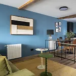 Moderno Loft Con Vistas A La Bahia De Gd Santander