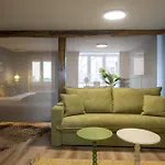 Moderno Loft Con Vistas A La Bahia De Gd Apartmán Santander