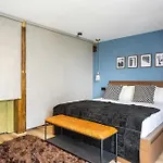 Moderno Loft Con Vistas A La Bahia De Gd Apartment