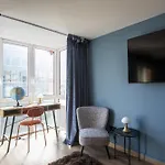 Moderno Loft Con Vistas A La Bahia De Gd Santander