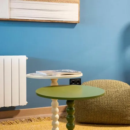 Moderno Loft Con Vistas A La Bahia De Gd