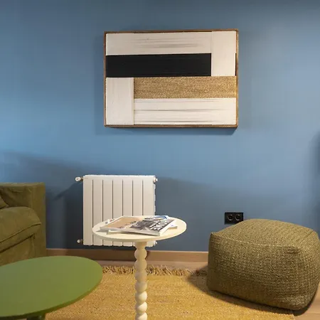 Moderno Loft Con Vistas A La Bahia De Gd *