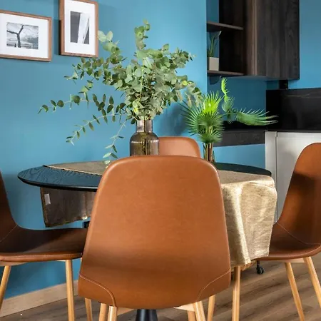 Apartman Moderno Loft Con Vistas A La Bahia De Gd Santender