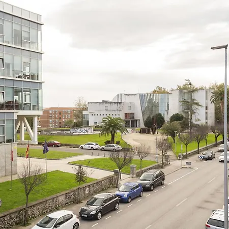 Moderno Loft Con Vistas A La Bahia De Gd * Santander