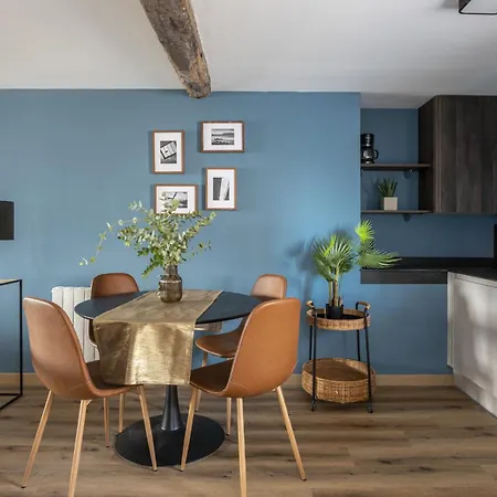 Apartman Moderno Loft Con Vistas A La Bahia De Gd