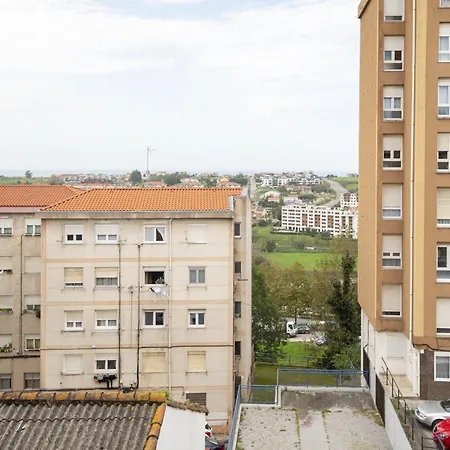 Moderno Loft Con Vistas A La Bahia De Gd سانتاندر