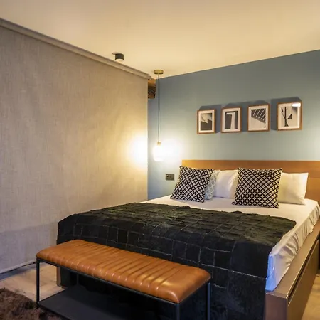 Lägenhet Moderno Loft Con Vistas A La Bahia De Gd