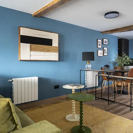 Moderno Loft Con Vistas A La Bahia De Gd Santander