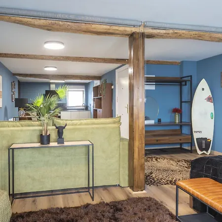Moderno Loft Con Vistas A La Bahia De * Santander