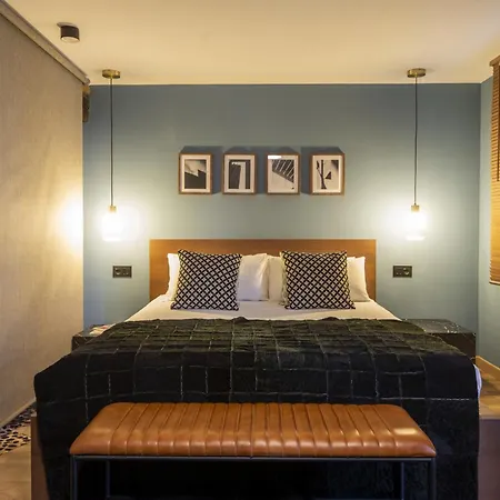 Moderno Loft Con Vistas A La Bahia De Gd