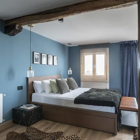 Appartamento Moderno Loft Con Vistas A La Bahia De Gd