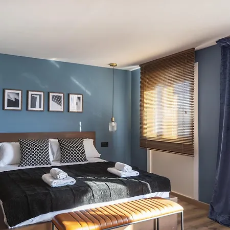 Moderno Loft Con Vistas A La Bahia De Gd * سانتاندر