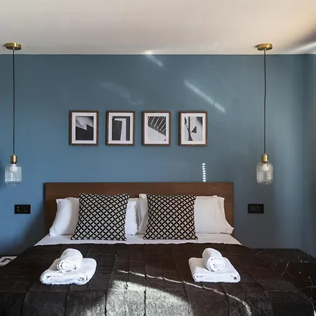 Moderno Loft Con Vistas A La Bahia De Gd Appartamento *