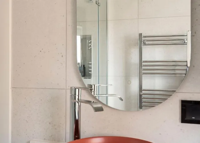 Moderno Loft Con Vistas A La Bahia De Gd