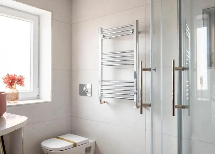 Moderno Loft Con Vistas A La Bahia De Gd * Santander