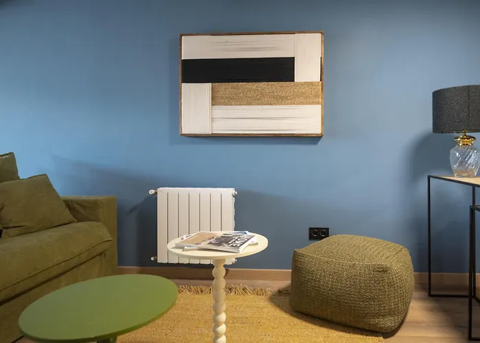 Moderno Loft Con Vistas A La Bahia De Gd *