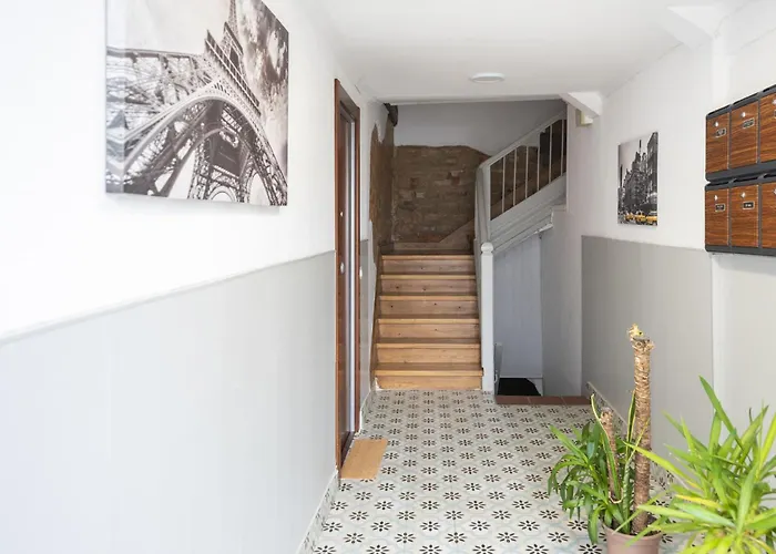 Moderno Loft Con Vistas A La Bahia De Gd