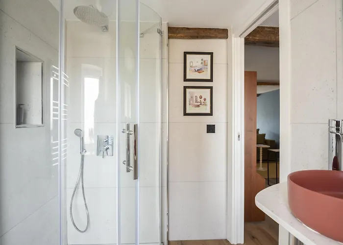 Moderno Loft Con Vistas A La Bahia De Gd