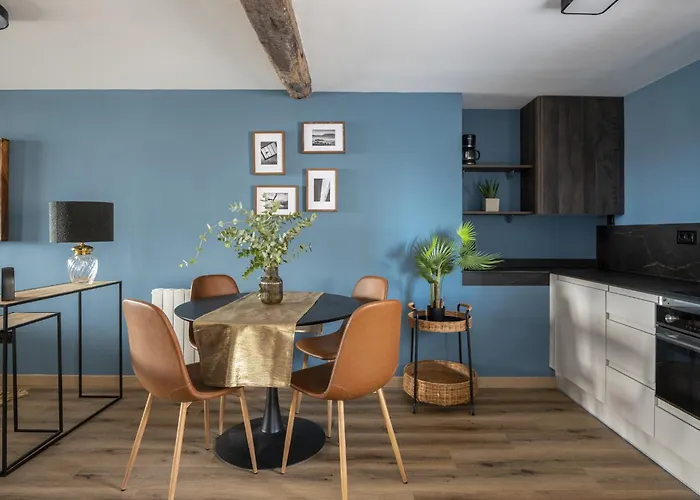 Apartment Moderno Loft Con Vistas A La Bahia De Gd