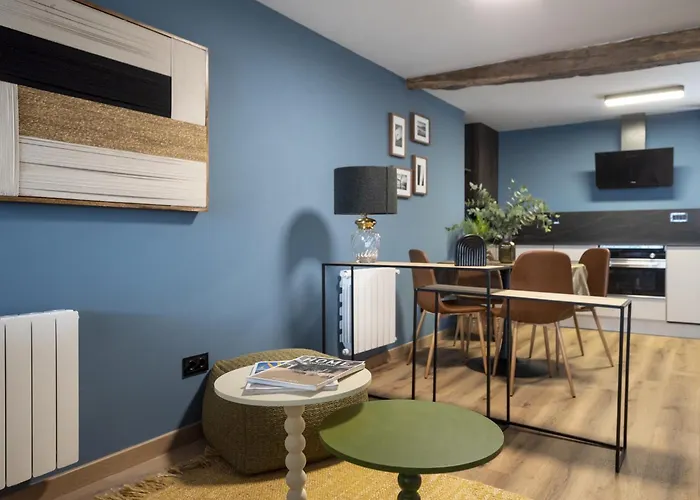 Moderno Loft Con Vistas A La Bahia De Gd *