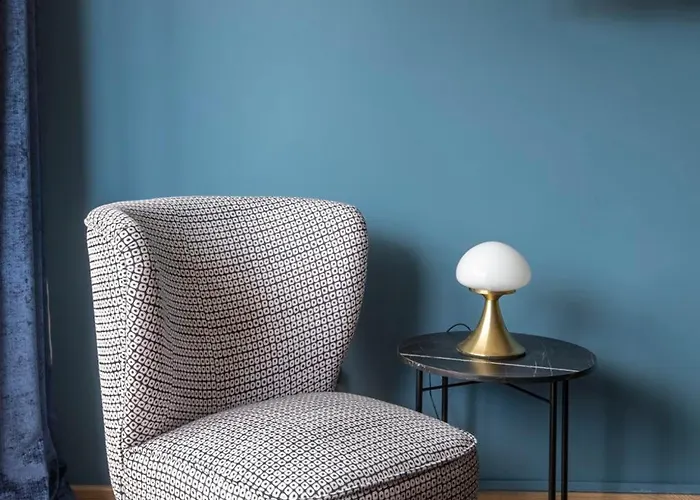 Moderno Loft Con Vistas A La Bahia De Gd شقة سانتاندر