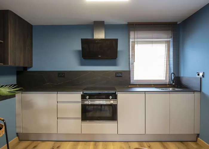 Moderno Loft Con Vistas A La Bahia De Gd * Santander