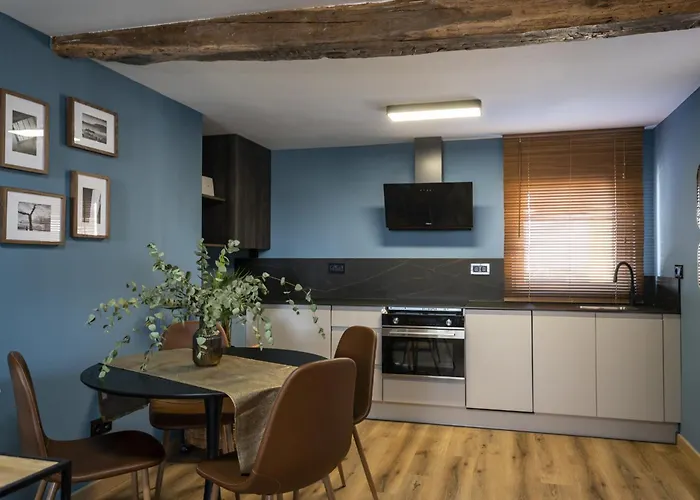 Moderno Loft Con Vistas A La Bahia De Gd *