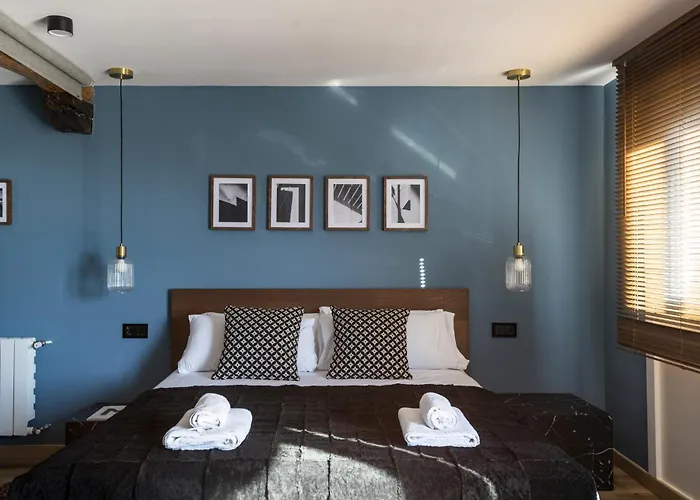 Moderno Loft Con Vistas A La Bahia De Gd Apartment *