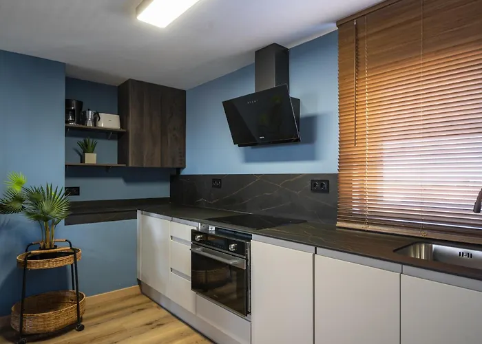 Moderno Loft Con Vistas A La Bahia De Gd شقة سانتاندر