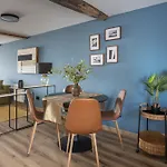 Moderno Loft Con Vistas A La Bahia De Gd *