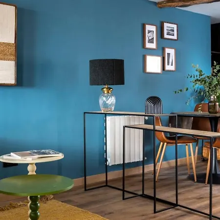 Moderno Loft Con Vistas A La Bahía De Apartamento Santander