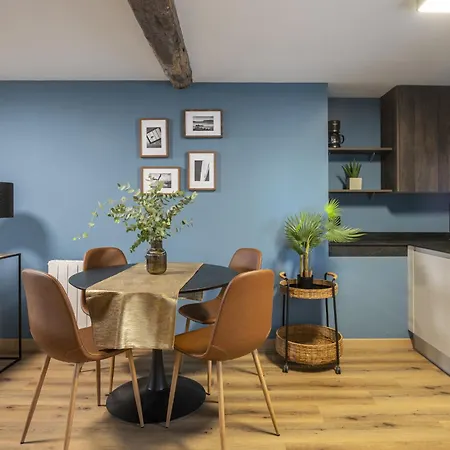 Moderno Loft Con Vistas A La Bahía De Santander