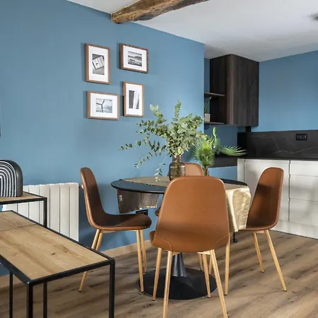 Moderno Loft Con Vistas A La Bahia De Gd Apartment Santander