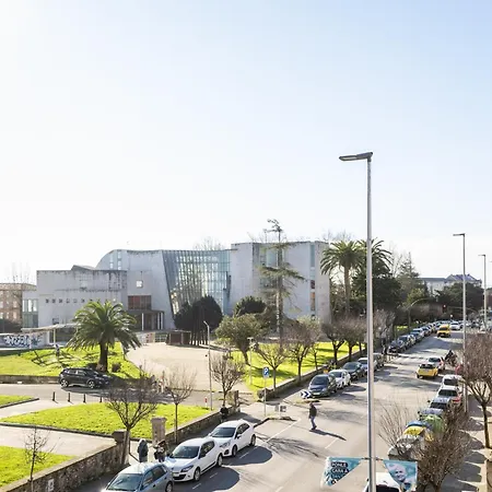 Apartamento Moderno Loft Con Vistas A La Bahía De *